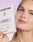 Clearstem Glass Effect Face + Neck Sheet Masks