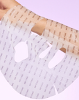 Clearstem Glass Effect Face + Neck Sheet Masks