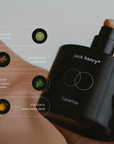 jack henry fragrance - balance
