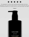 jack henry body wash