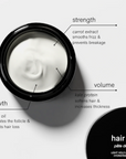 jack henry hair paste