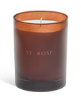 St. Rose Green Garden Candle