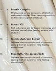 REVERIE Milk Anti-Frizz Leave-in Nourishing Treatment