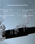 REVERIE Cake Restorative Scalp Tonic