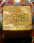 Flamingo Estate Pollinator Bath Soap Brick