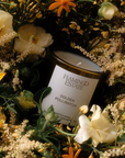 Flamingo Estate Golden Pollinator Candle