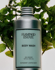 Flamingo Estates Peppermint & Juniper Berry Body Wash