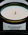 Flamingo Estate Leather Appointment Candle