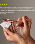 Leaf Dermaplaner