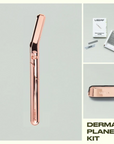 Leaf Dermaplaner Kit