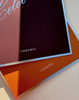 Jaymes Paper Let's Celebrate Greeting Card