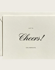 Jaymes Paper Cheers Greeting Card