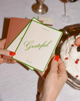 Jaymes Paper Incredibly Grateful For You Greeting Card