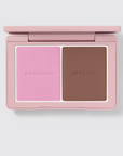 Westman Atelier Baby Cheeks + Face Trace Sculpting Powder Duo