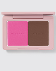 Westman Atelier Baby Cheeks + Face Trace Sculpting Powder Duo