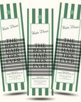Hair Deux Classic Hair Ties - 2, 10, & 12 count