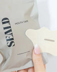 Seald™ Mouth Tape - Supports Nasal Breathing for Restful Sleep