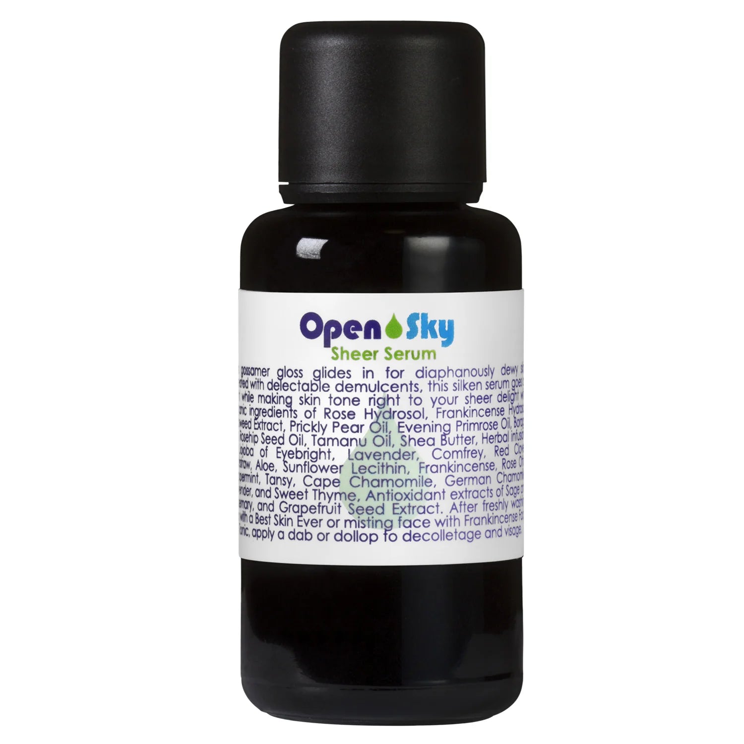 Living Libations Open Sky Sheer Serum