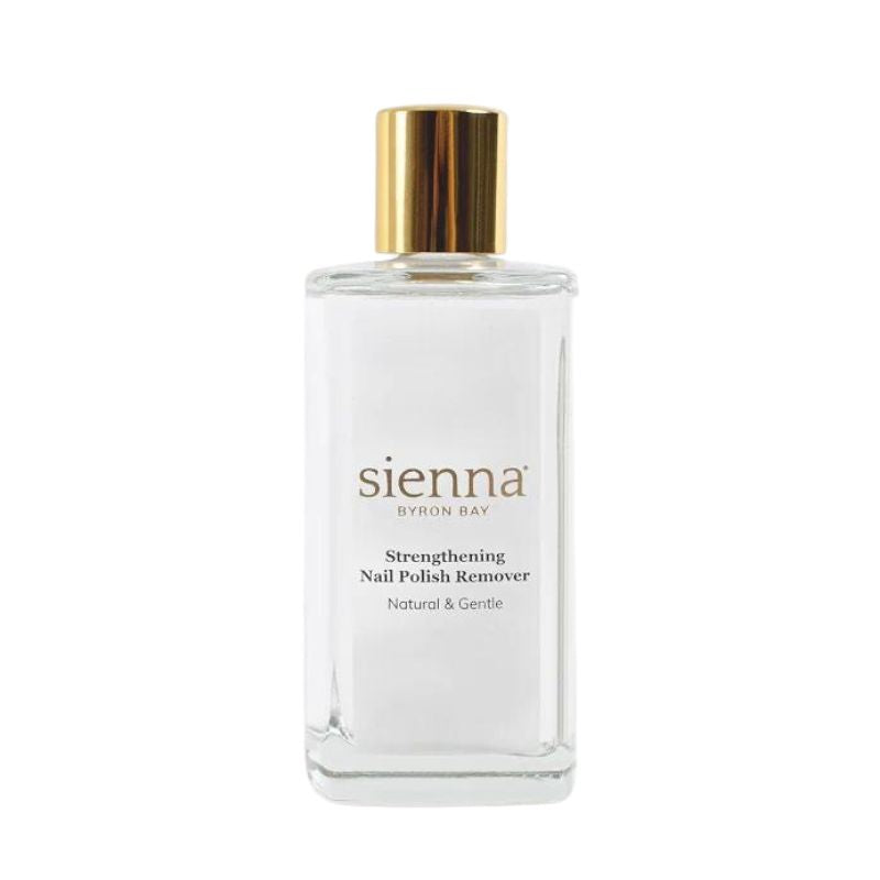 Sienna Byron Bay Acetone Free Nail Polish Remover