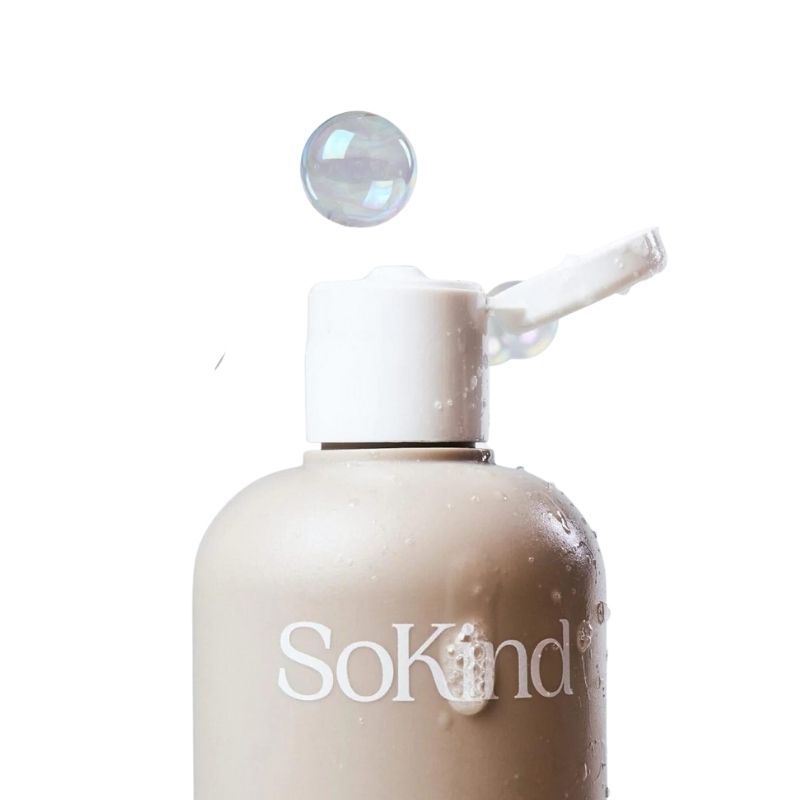 SoKind Bubble Time Baby Shampoo & Body Wash