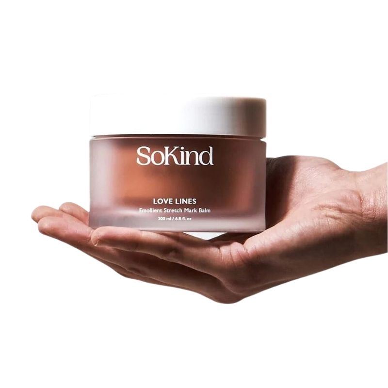SoKind Love Lines Stretch Mark Balm
