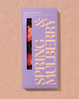 Spring and Mulberry Mixed Berry Chocolate Bar