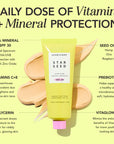 Herbivore Star Seed Sheer Glow Mineral Sunscreen SPF 30