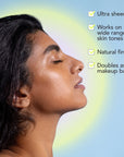 Herbivore Star Seed Sheer Glow Mineral Sunscreen SPF 30