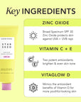 Herbivore Star Seed Sheer Glow Mineral Sunscreen SPF 30