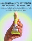 Herbivore Star Seed Sheer Glow Mineral Sunscreen SPF 30