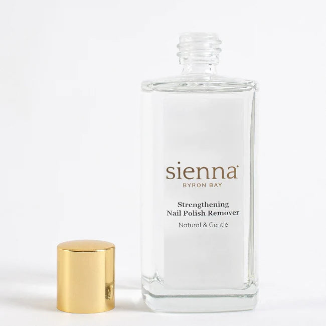 Sienna Byron Bay Acetone Free Nail Polish Remover
