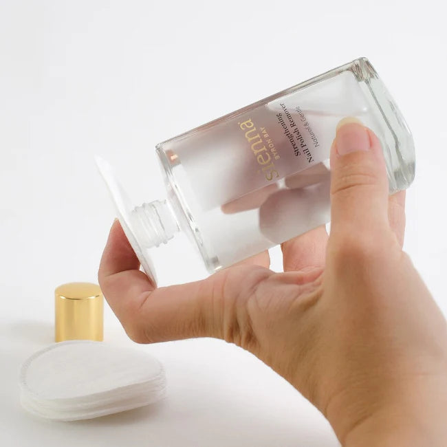 Sienna Byron Bay Acetone Free Nail Polish Remover