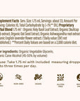 Wooden Spoon Herbs Tranquility Tonic