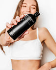 Terra And Co. Brilliant Black Oil Pulling
