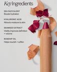 ILIA Beauty The Mini Lip Sketch + Gloss Set