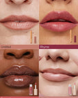 ILIA Beauty The Mini Lip Sketch + Gloss Set