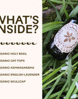Wooden Spoon Herbs Tranquility Tonic