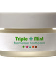 Living Libations Triple Mint Enamelizer Toothpaste