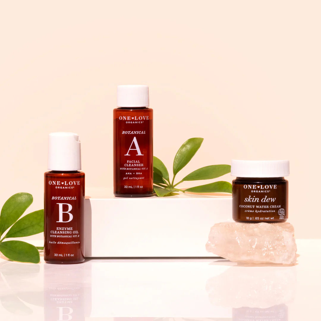 One Love Organics Dreamy Clean Kit