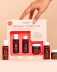 One Love Organics Dreamy Clean Kit