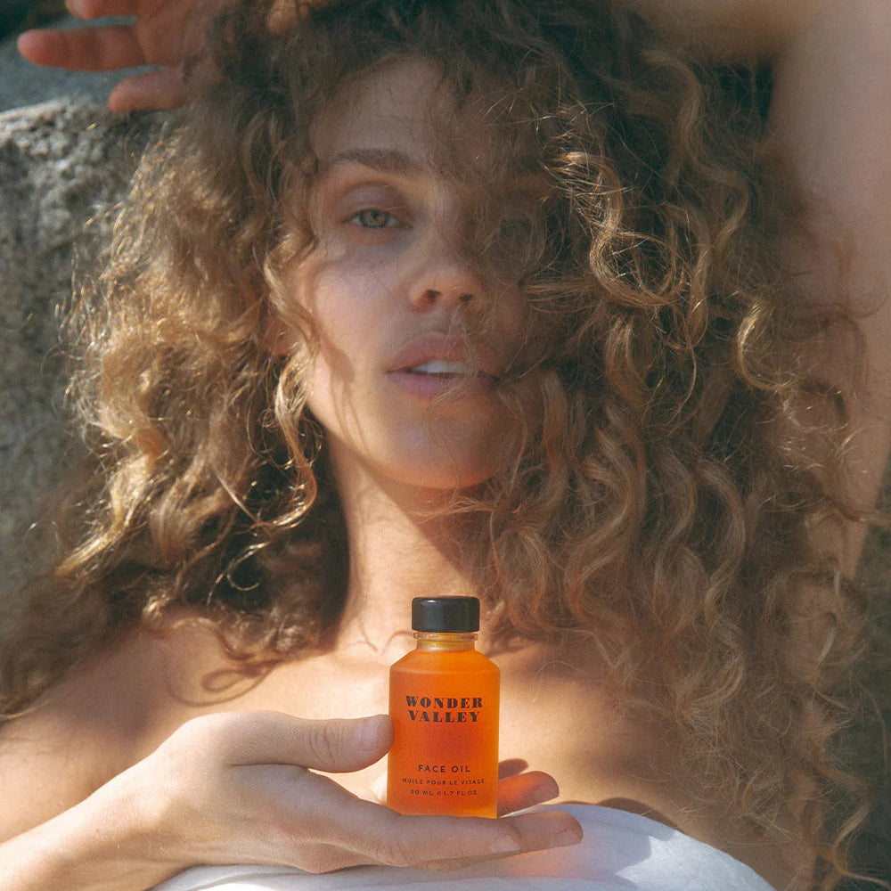Wonder Valley Face Oil