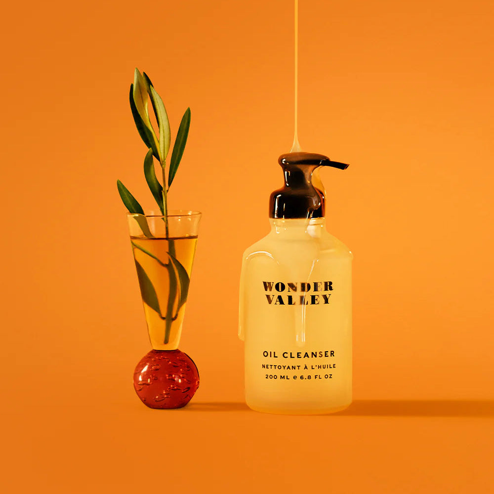 Wonder Valley Oil Cleanser