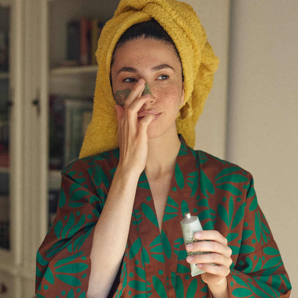 Wonder Valley Olive Mud Mask