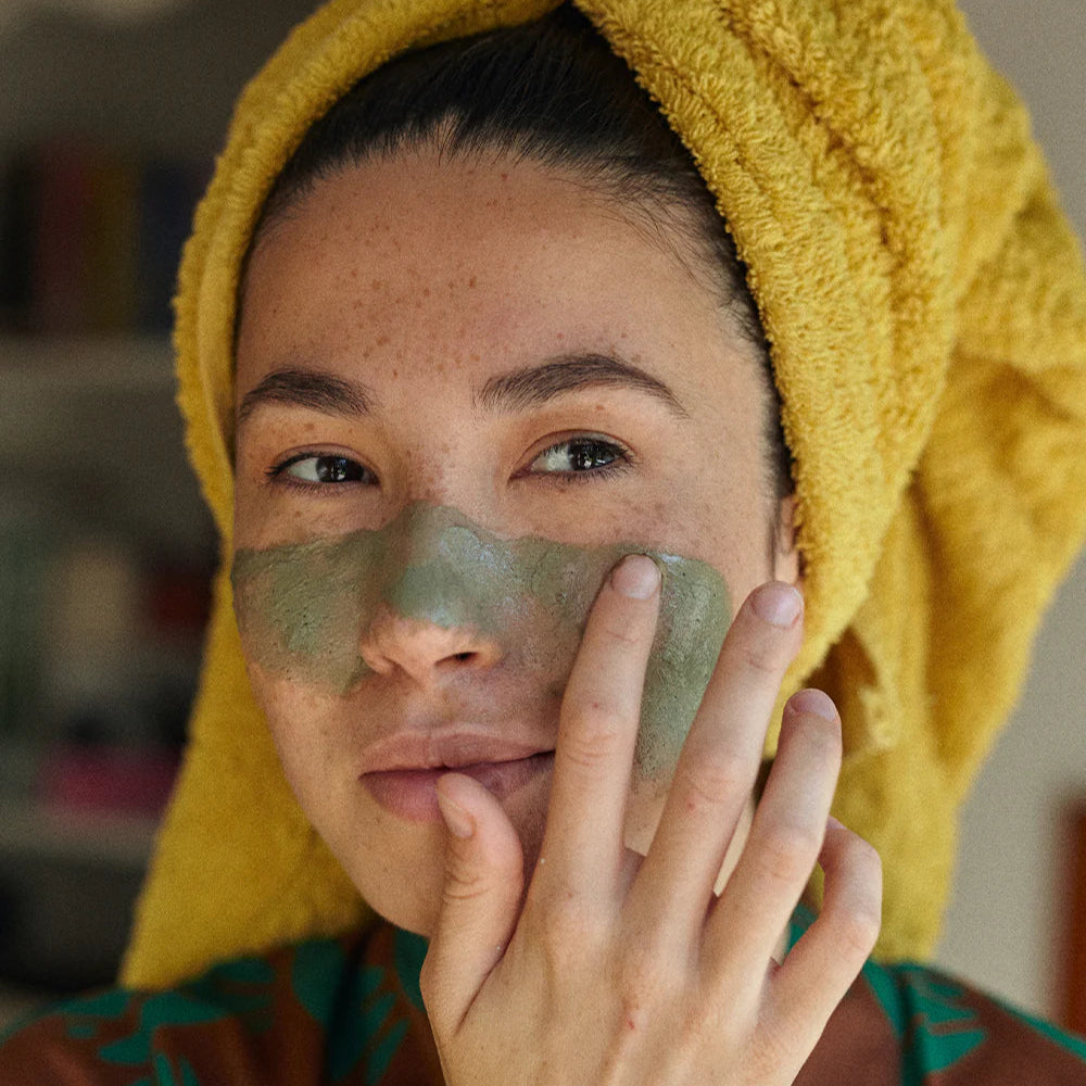 Wonder Valley Olive Mud Mask