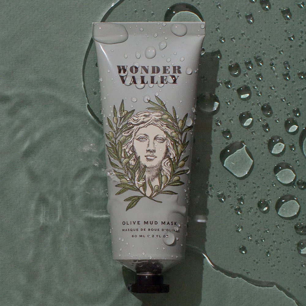 Wonder Valley Olive Mud Mask