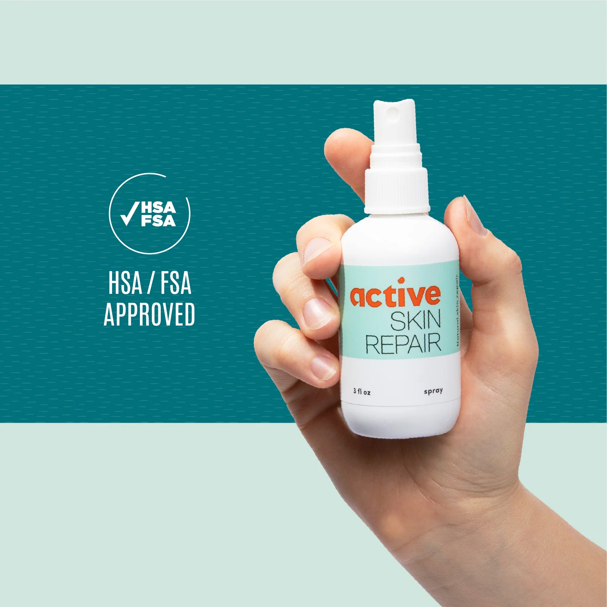 Active Skin Repair - Skin Repair Spray