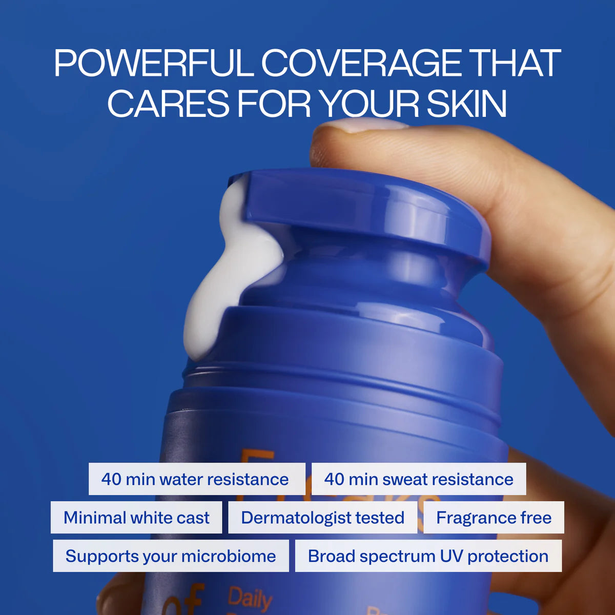 Freaks Of Nature Daily Defender Sunscreen