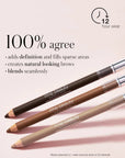 rms beauty Back2Brow Pencil