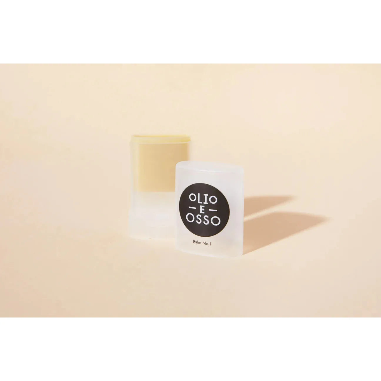 OLIO-E-OSSO No. 1 - Clear