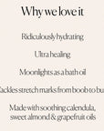 Hatch Belly Oil Stretch Mark Smoothing Therapy